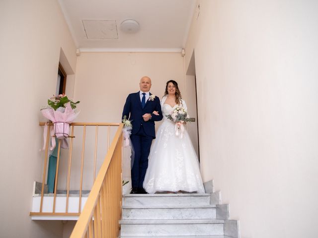 Il matrimonio di Giuseppe e Lorena a Torino, Torino 11