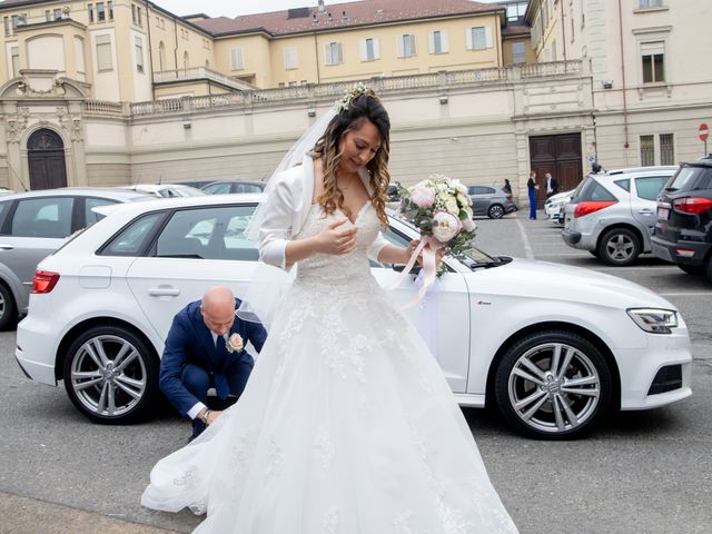 Il matrimonio di Giuseppe e Lorena a Torino, Torino 13