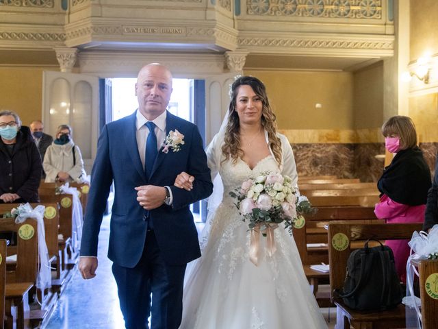 Il matrimonio di Giuseppe e Lorena a Torino, Torino 15