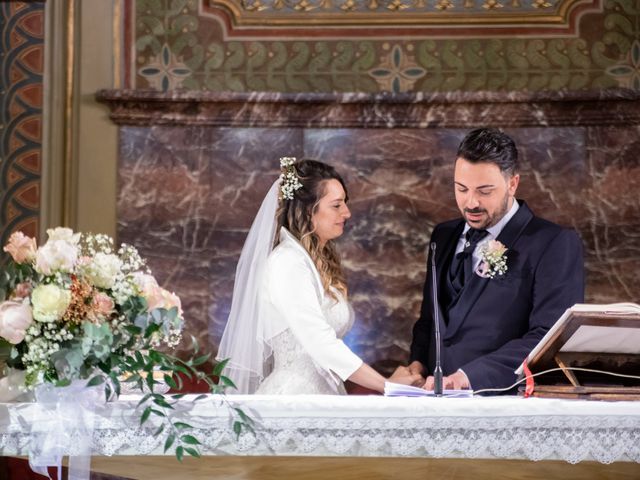 Il matrimonio di Giuseppe e Lorena a Torino, Torino 18