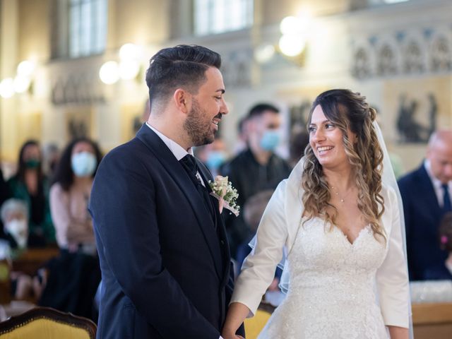 Il matrimonio di Giuseppe e Lorena a Torino, Torino 19