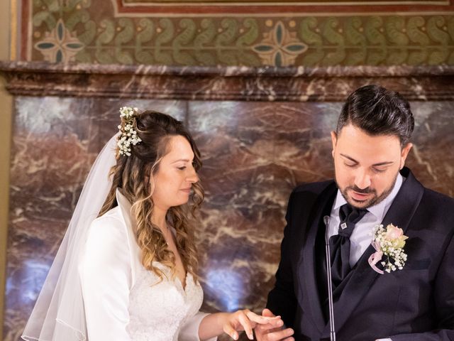 Il matrimonio di Giuseppe e Lorena a Torino, Torino 20