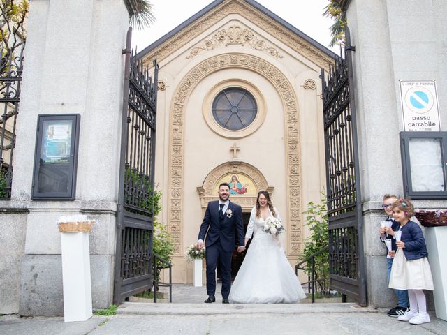 Il matrimonio di Giuseppe e Lorena a Torino, Torino 21