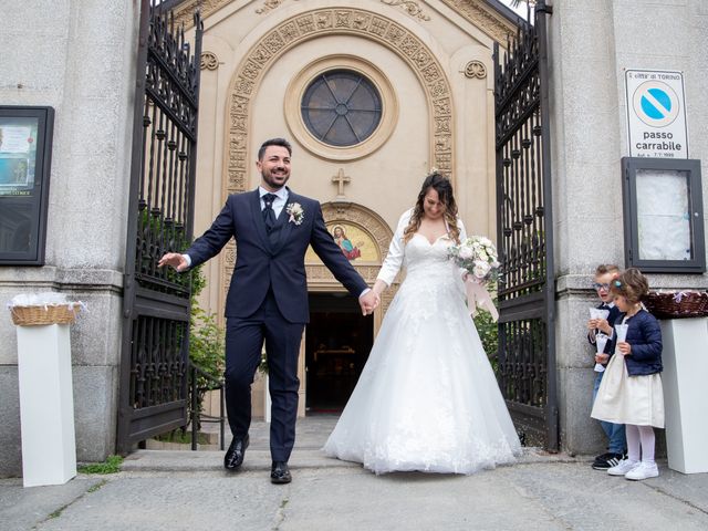 Il matrimonio di Giuseppe e Lorena a Torino, Torino 22