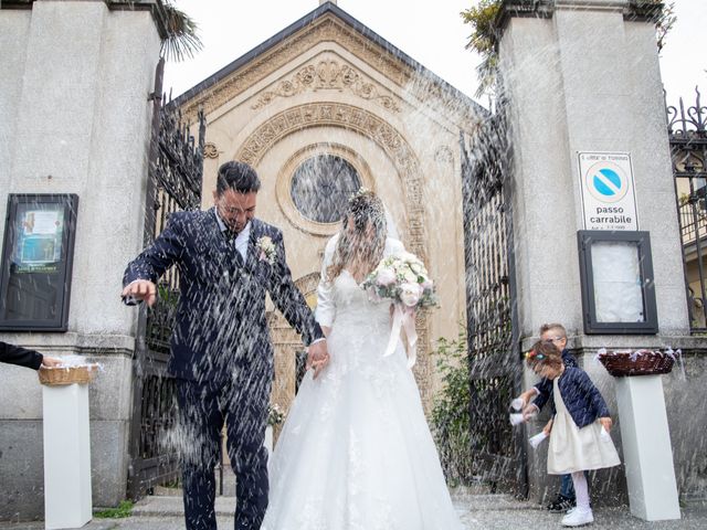 Il matrimonio di Giuseppe e Lorena a Torino, Torino 24