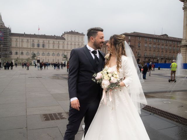 Il matrimonio di Giuseppe e Lorena a Torino, Torino 27