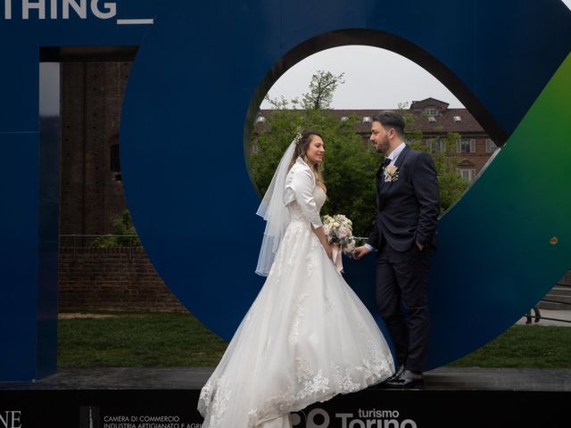 Il matrimonio di Giuseppe e Lorena a Torino, Torino 29