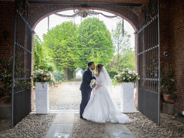 Il matrimonio di Giuseppe e Lorena a Torino, Torino 31