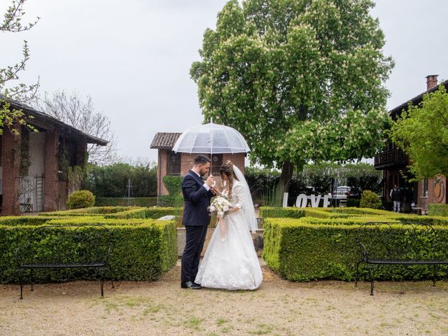 Il matrimonio di Giuseppe e Lorena a Torino, Torino 36