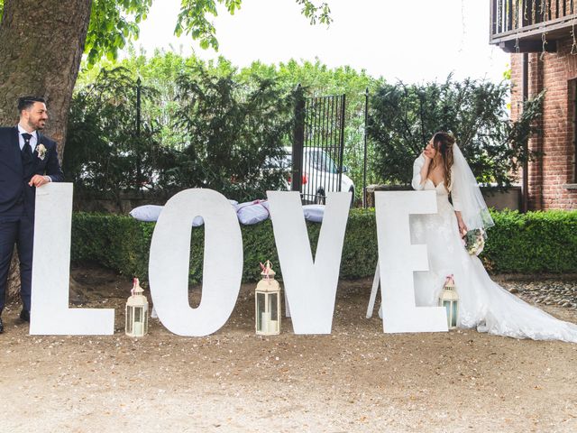 Il matrimonio di Giuseppe e Lorena a Torino, Torino 39