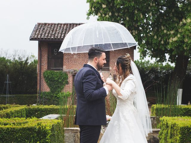 Il matrimonio di Giuseppe e Lorena a Torino, Torino 42