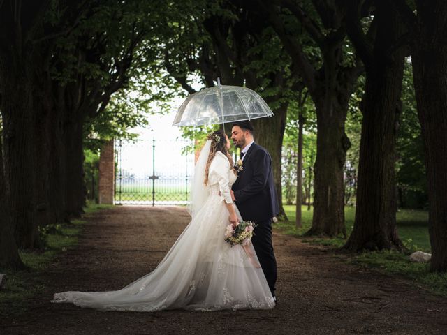 Il matrimonio di Giuseppe e Lorena a Torino, Torino 44