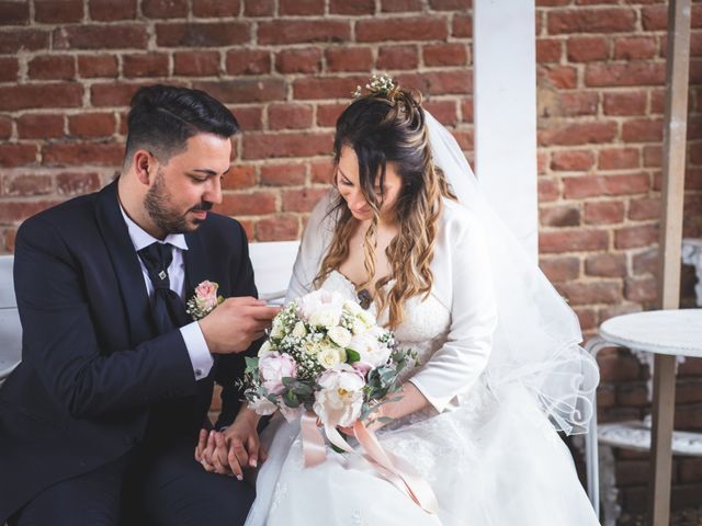 Il matrimonio di Giuseppe e Lorena a Torino, Torino 45