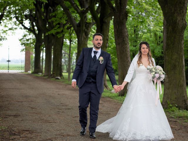 Il matrimonio di Giuseppe e Lorena a Torino, Torino 46