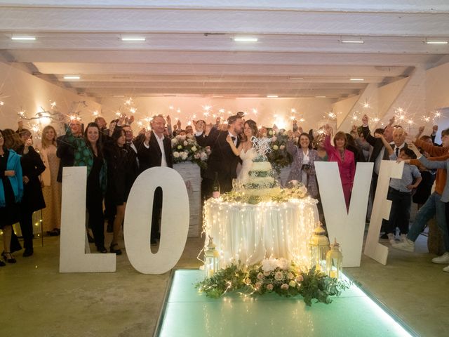 Il matrimonio di Giuseppe e Lorena a Torino, Torino 58