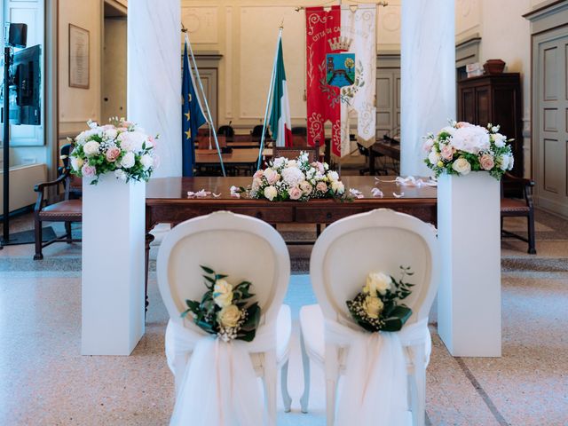 Il matrimonio di Paolo e Alice a Castellanza, Varese 16