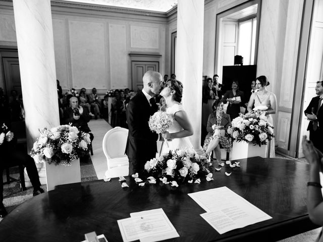 Il matrimonio di Paolo e Alice a Castellanza, Varese 32