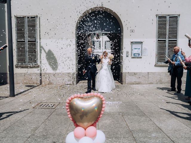 Il matrimonio di Paolo e Alice a Castellanza, Varese 37