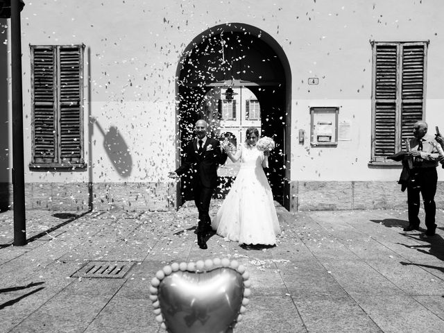 Il matrimonio di Paolo e Alice a Castellanza, Varese 39