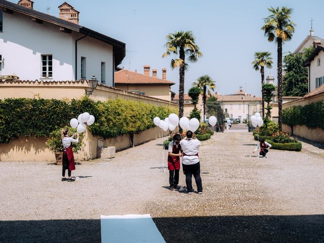 Il matrimonio di Paolo e Alice a Castellanza, Varese 45