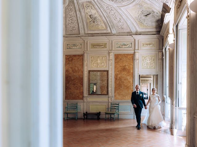 Il matrimonio di Paolo e Alice a Castellanza, Varese 62