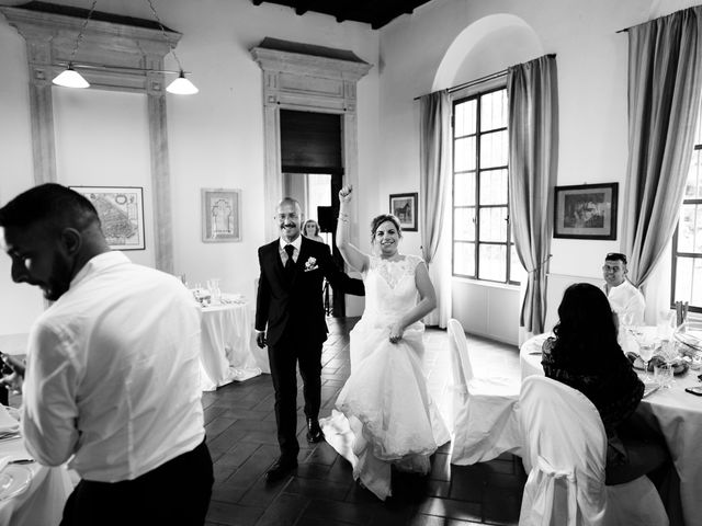 Il matrimonio di Paolo e Alice a Castellanza, Varese 63