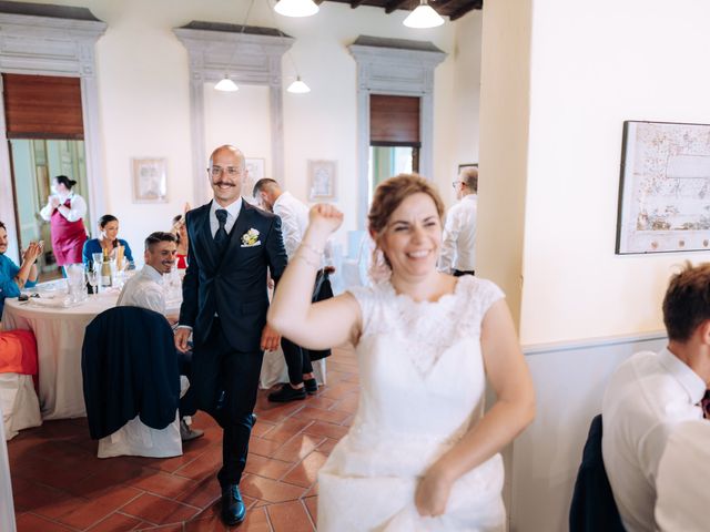 Il matrimonio di Paolo e Alice a Castellanza, Varese 64