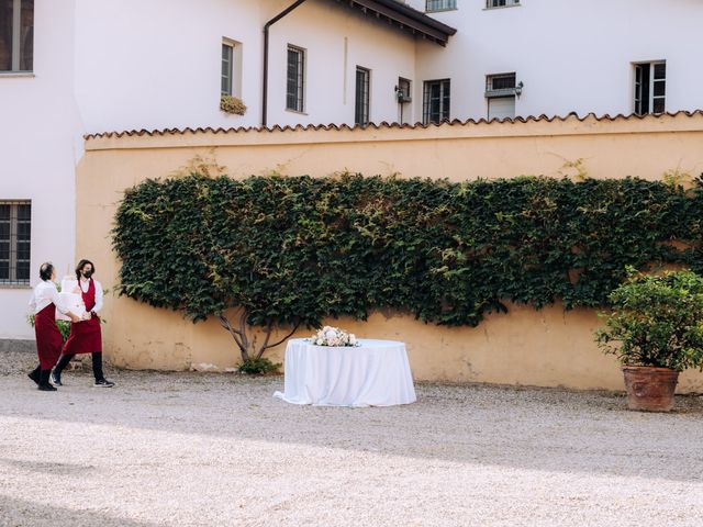 Il matrimonio di Paolo e Alice a Castellanza, Varese 72