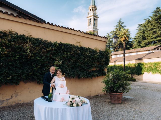 Il matrimonio di Paolo e Alice a Castellanza, Varese 75