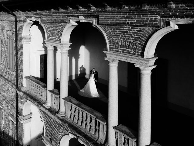 Il matrimonio di Paolo e Alice a Castellanza, Varese 84