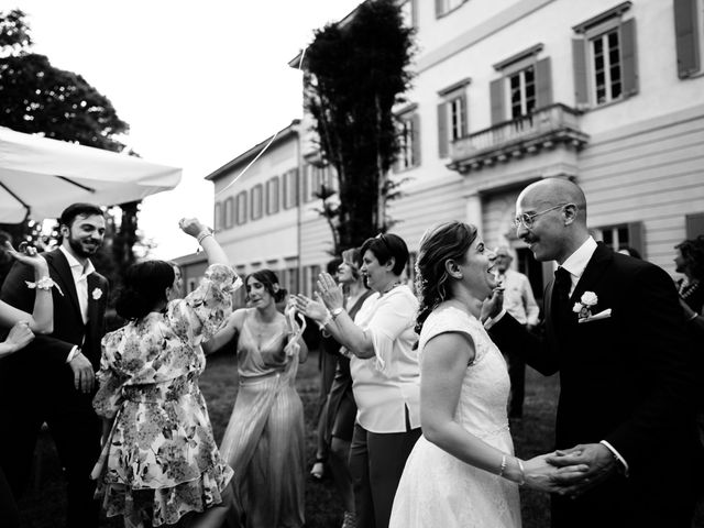 Il matrimonio di Paolo e Alice a Castellanza, Varese 97