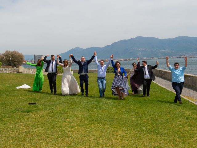 Il matrimonio di Michele e Nunzia a Torre del Greco, Napoli 6