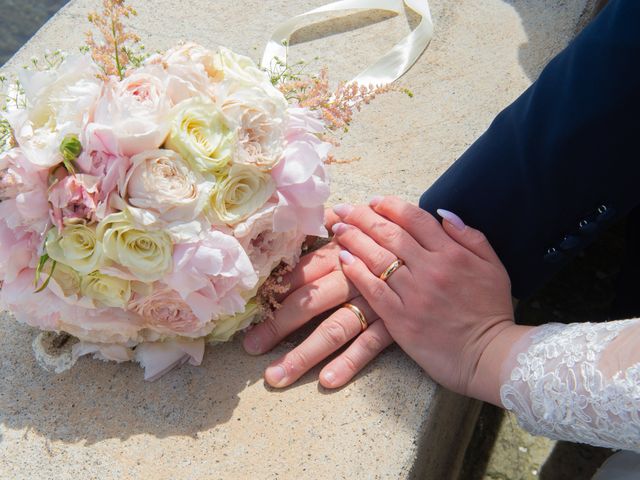 Il matrimonio di Michele e Nunzia a Torre del Greco, Napoli 7