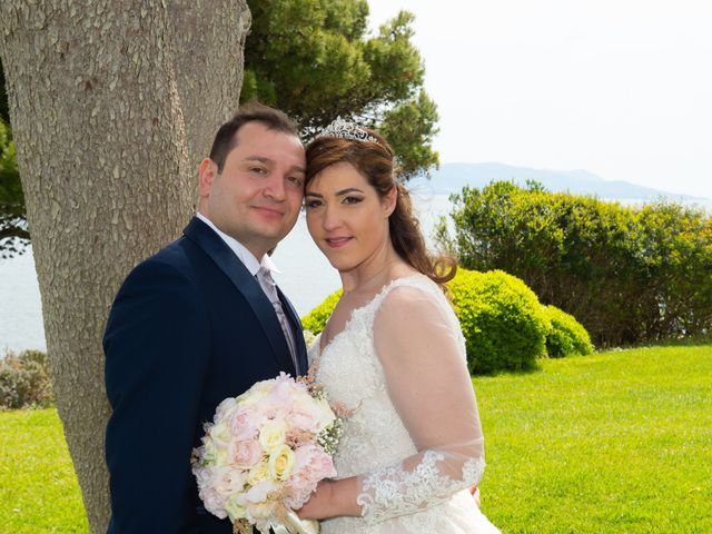 Il matrimonio di Michele e Nunzia a Torre del Greco, Napoli 8