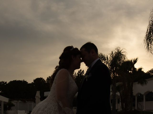 Il matrimonio di Michele e Nunzia a Torre del Greco, Napoli 11