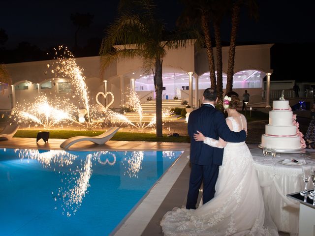 Il matrimonio di Michele e Nunzia a Torre del Greco, Napoli 13