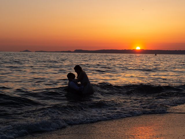 Il matrimonio di Michele e Nunzia a Torre del Greco, Napoli 15