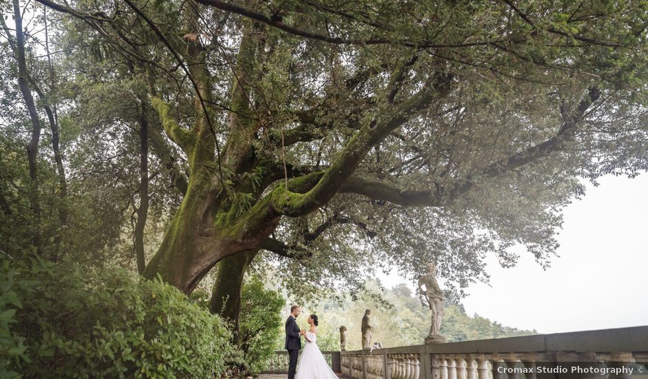 Il matrimonio di Giovanni e Ilenia a Carrara, Massa Carrara