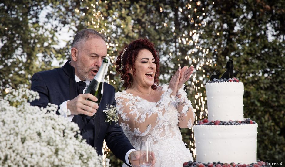 Il matrimonio di Luciano e Valeria a Carnago, Varese