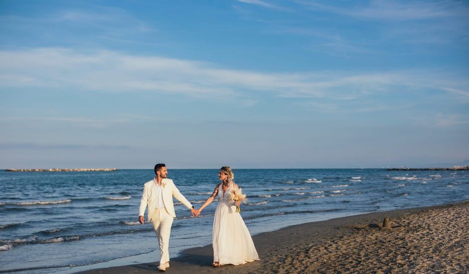 Il matrimonio di Simona e Federico a Ravenna, Ravenna