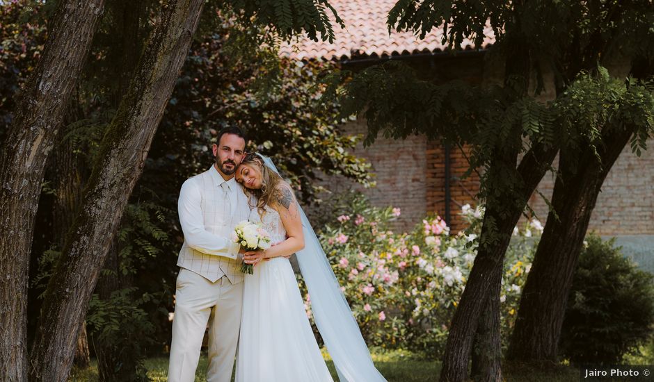 Il matrimonio di Davide e Chiara a Piacenza, Piacenza