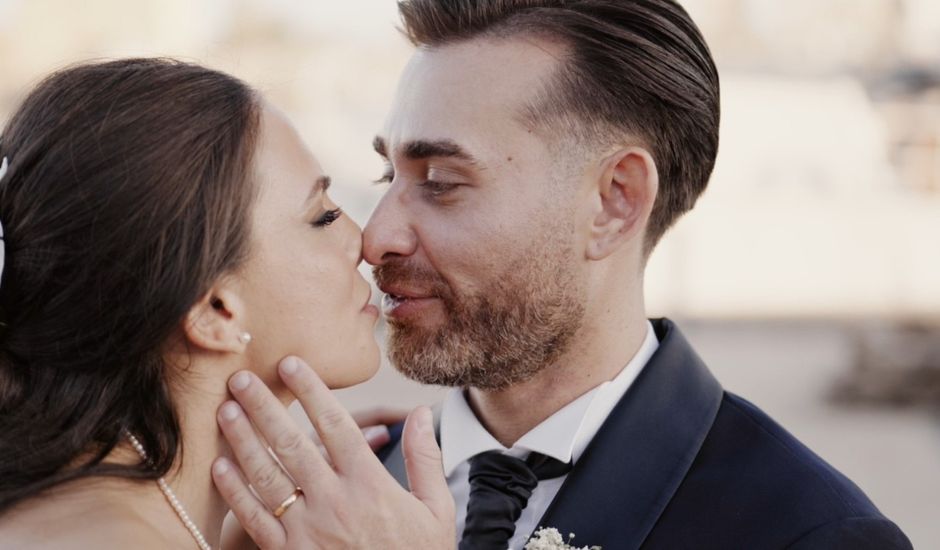 Il matrimonio di Giuseppe  e Martina  a Caltanissetta, Caltanissetta