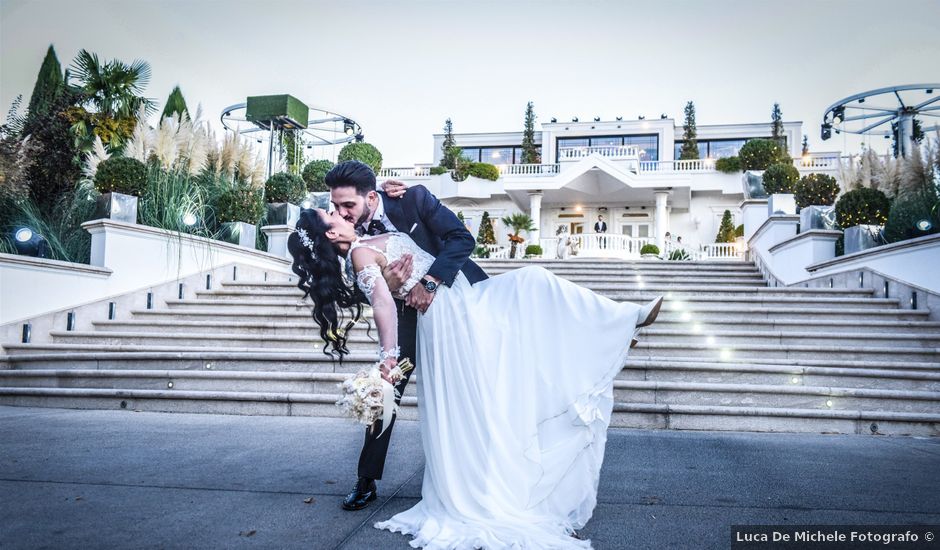Il matrimonio di Maria e Gaetano a Foggia, Foggia