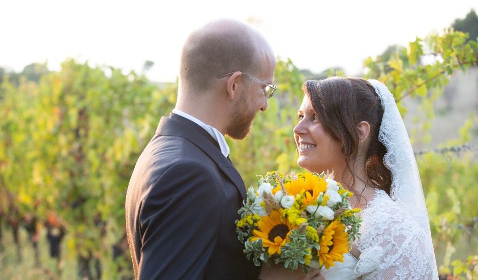 Il matrimonio di Fabrizio  e Elisa  a Senigallia, Ancona