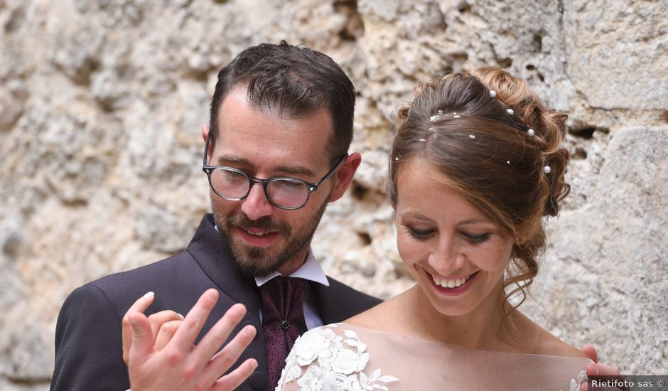 Il matrimonio di Alessandro e Alessia a Rieti, Rieti