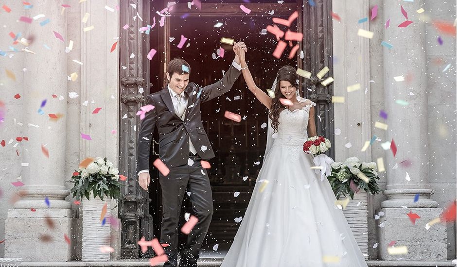 Il matrimonio di Luca e Roberta a Trescore Balneario, Bergamo