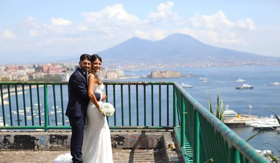 Il matrimonio di Marco e Valentina a Napoli, Napoli