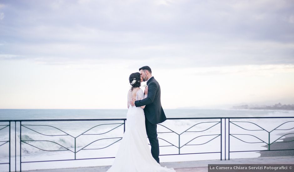 Il matrimonio di Michele e Ilaria a Siderno, Reggio Calabria