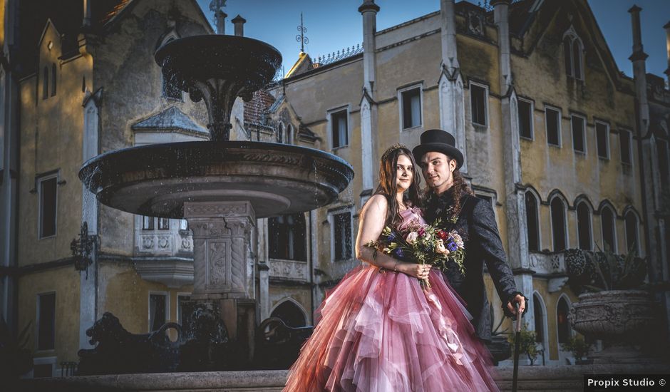 Il matrimonio di Elia e Giulia a Treviso, Treviso
