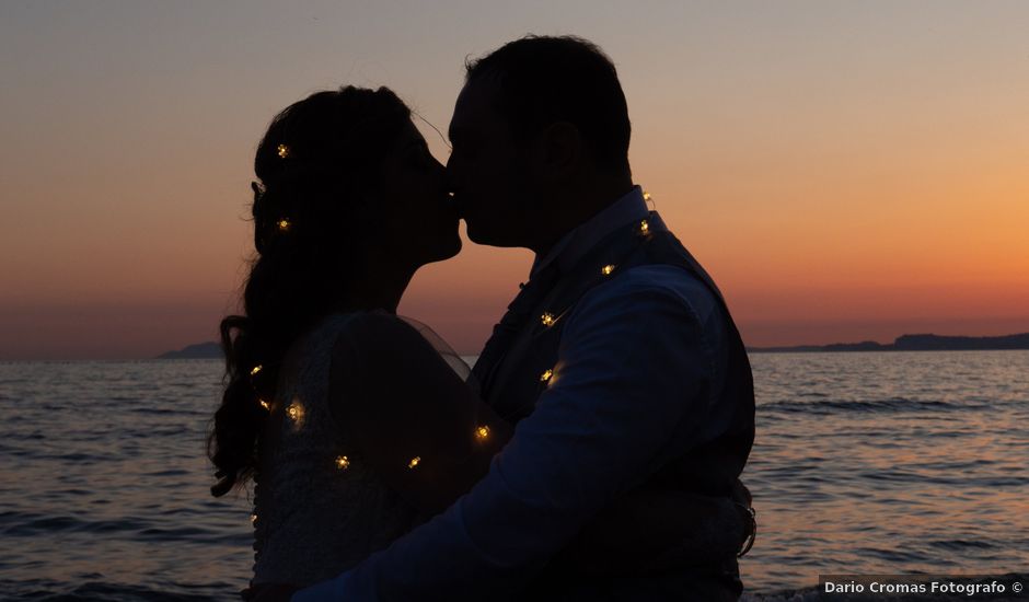 Il matrimonio di Michele e Nunzia a Torre del Greco, Napoli